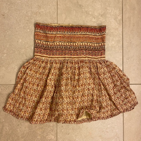 mes demoiselles mini skirt - Picture 1 of 3